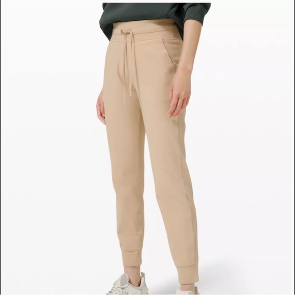 Lululemon Athletic Ready to Rulu 7/8 Jogger Joggers - Picture 1 of 8